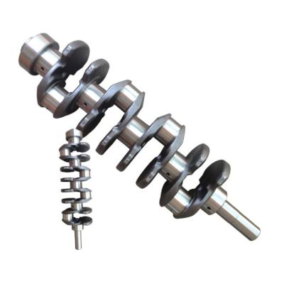 China ZPARTNERS MD000784 4G32 4G33 4G34 4D56 ENGINE CRANKSHAFT used for Mitsubishi 4G32 crankshaft 28* 15*11 for sale