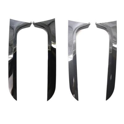 China Rear Rear Wing Car Spoiler, Universal ABS ZPARTNER Rear Spoiler For Cars for sale