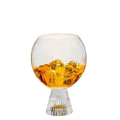 China Logo Glass Beer Cup Samyo Optical Stealth Glass Balloon Wine Gin Tonic Glass Custom Hot Sale Good Quality Cheap Price 16oz Beer Mug Glass for sale