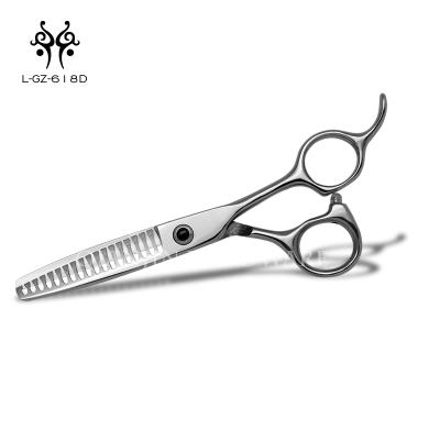 China Thinning Scissors Made In China Hairdressing Thinning Scissors For Barber Professional Use for sale