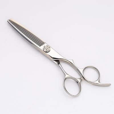 China Right Handed 6inch Professional 440C Barber Hair Scissors Japanese Scissors for sale