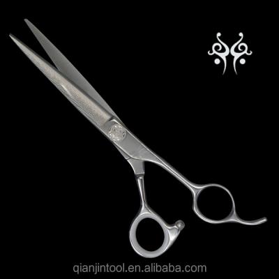 China Best Hair Professional Damascus Steel Scissors KC-65V JC160 Hair Scissors With High Quality for sale