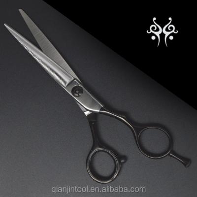 China Hot Sales Professional Hair Scissors DV-55JC132 Damascus Layer Steel Hair Scissors for sale