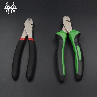 China Fishing Crimping Pliers Multi Function Hand Tool 150mm Crimping Pliers Fishing Cutting Pliers for sale