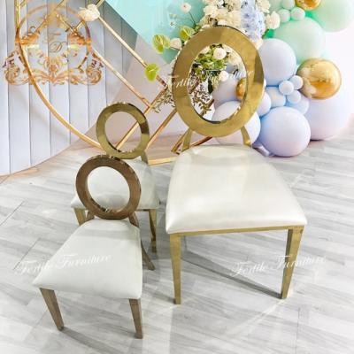 China Hot Small Design Modern Child Kids Hallow White Dining Table Set Graduation Party Chair for sale