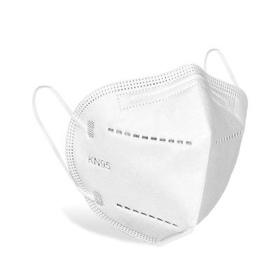 China Breathable FPP2 Mascarilla Kn95 Metal Mouth Mask Disposable Protective Dust Disposable Safety Face Mask Band FPP2 for sale