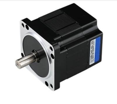 China DC 12V Totally Enclosed Brushless Permanent Magnet Motor 15NM 100rpm 200W for sale