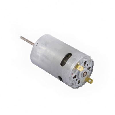 China Big Torque DC Motor Controller Fan Totally Enclosed High Speed ​​_Motor_Winding_Machine for sale