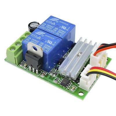 China Pwm DC Regulator Controller Motor Controller BLDC DC Motor Driver Servo Motor 1203BS Brushless Motor Speed ​​Controller for sale