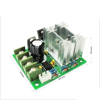 China Lead Free Electric Circuit, DC Pwm Driver Servo Motor Brushless Motor Speed ​​Controller 6 x 5 x 2.7cm/2.36