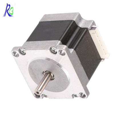 China High Torque 24HED 1.2 Degree 60mm Stepper Motor NEMA 24 Three Phase Hybrid NEMA 24 Step Motor for sale