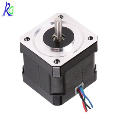 China 3D Printer China Manufacturer RB Motor 17HT 0.9 Degree 210mNm NEMA17 Two Phase Hybrid Stepper Motor for sale