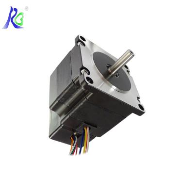 China 3D Printer 23HD 3D Printer Stepper 1.8 Degree 2 Phase 1.0A 45mm NEMA 23 Step Motor With Encoder for sale