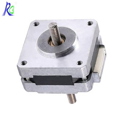 China Wood Router Factory Price 16HA Schrittmotor 2 Step Phase Non Captive NEMA 16 1.8 Degree Stepper Motor for sale