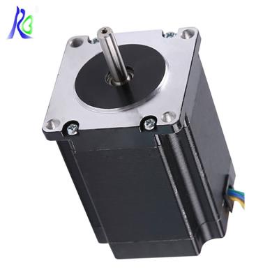 China CNC Kit High Torque 1.8 Degree 2 Phase 2Nm 3Nm 56mm 23 Step NEMA Geared Stepper Motor With Gearbox for sale