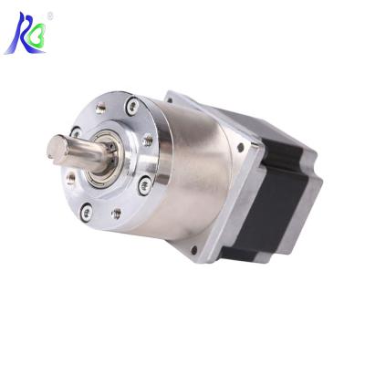 China RB 23HD 1.8 Degree 2 Phase 57mm Gearbox Stepper Motor NEMA 23 With Planetary Gearbox 57*57mm for sale