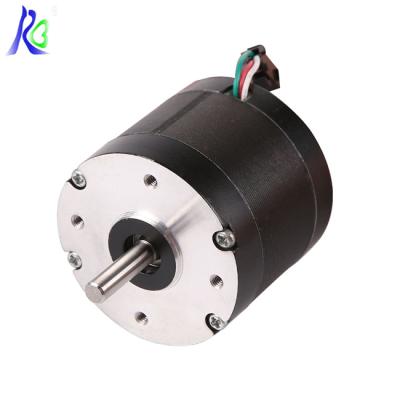 China 3D Printing 3 Phase 1.2 Degree 57mm NEMA 23 Series High Speed ​​Stepping Motor for sale