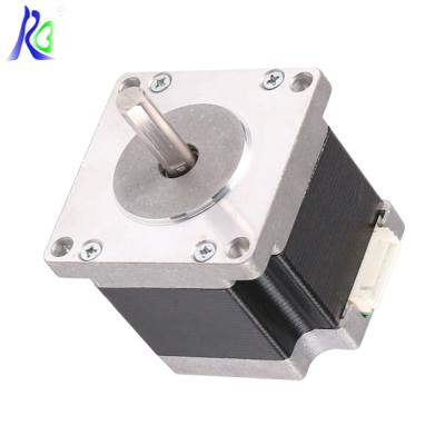 China 24HE 3 Step NEMA 24 Stepper CNC Motores Nema24 Phase 1.2 3 Stepper Motor NMEA 24 KIT for sale