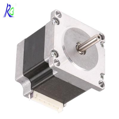 China Hot Sale Chinese Standard NEMA 1.2 Degree 0.8N.m Stepper Motor CNC Router NEMA 24 60*60mm Three Phase Stepper Motor For CNC Kit for sale