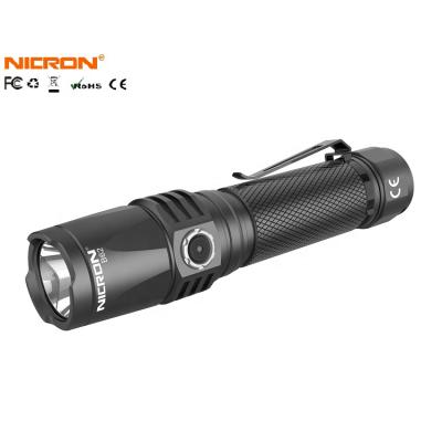 China Factory Direct Selling Best Cheap Portable Wholesale Nicron B62 High Performance Camping Flashlight for sale