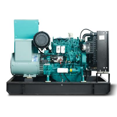 China high open type economics weichai genset 30KW 37.5KVA 50HZ D226B-3D diesel generator D226B-3D for sale