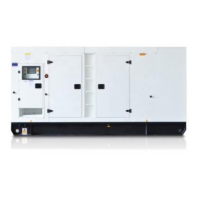 China Factory price EPA 220V Tier 3 Volvo Penta 280kw diesel generator TAD1351GE 350kva generator plant genset 3100mm*1150mm*1600mm for sale