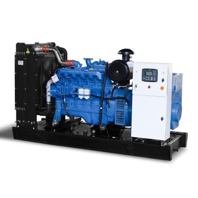 China Yuchai Engine Generator 375KVA 300KW Three Phase Diesel Generator YC6MJ500-D30 Automatic Start C6MJ500-D30 Best Price for sale