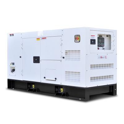 China High quality with FAWDE XICHAI 4DW92-35D engine 50HZ 25KVA/20KVA diesel generator made in china WP-X25GF for sale