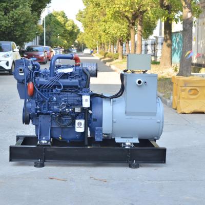 China open type 50HZ convenience genset 138KW 172.5KVA WP6D152E200 diesel generator WP6D152E200 for sale