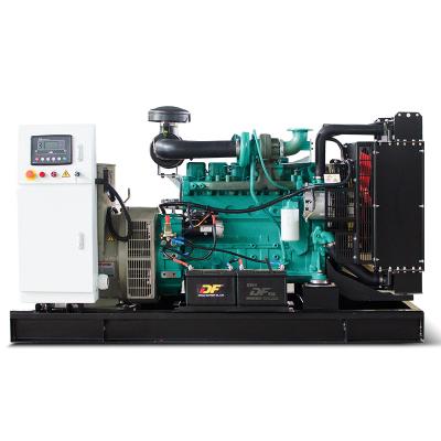 China Powered By 50hz 100KVA Silent Or Open Cummins 6BT5.9G1/G2 Engine Diesel Generator 2100mm*800mm*1490mm for sale