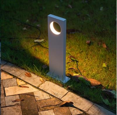 China Modern Outdoor Decorative Garden Bollard Lights Walkway Bollard Lighting for sale