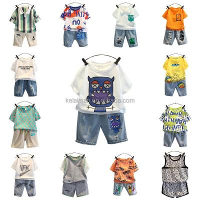 China Shop Wholesale Fashion Chinese Children's Casual Manufacturer Dressing Set for sale