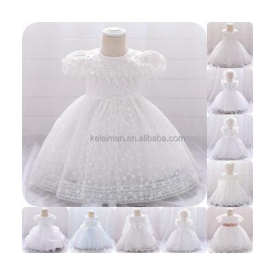 China Regular Princess Baby Girl Wedding Dress Kids Birthday Party Dresses Kids Costume for Girls Dress up for sale