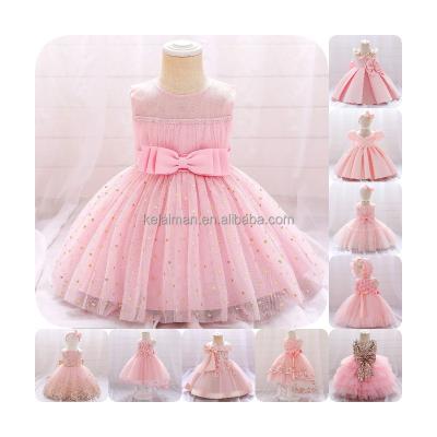 China 2023 Viable Baby Skirt Girls Dress New Summer Floral Children's Skirt Baby Dress Short Sleeve Wholesale for sale