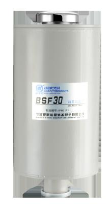 中国 真空ポンプ/真空のシステム保護のための鋼鉄30 L/sオイルの霧フィルター 販売のため