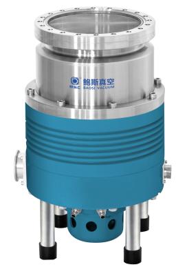 China Grease Lubricated High Vacuum Pump GFG100Z 2 L/S Forevacuum Pump Speed for sale