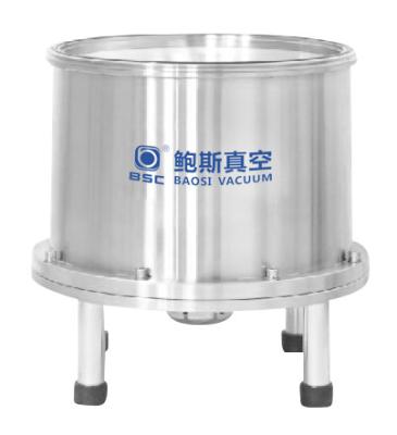 China Velocidad de bombeo molecular de la bomba de vacío de la refrigeración por agua de la aprobación del CE GFG3600 3600 L/S en venta