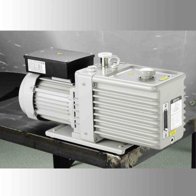 China 20m ³ /h het Compacte Hoge Uiteindelijke Vacuüm Met geringe geluidssterkte van Grootte Roterende Vane Vacuum Pump 0.5Pa Te koop