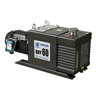 China Vacío que suelda con autógena la velocidad rotatoria de la bomba de vacío de la paleta 60 CBM/H para la metalurgia del vacío en venta