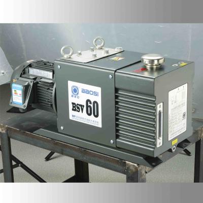 China 0.5 Pa Ultimate Vacuum Mechanical Vacuum Pump / Oil Rotary Vacuum Pump For Laboratory for sale