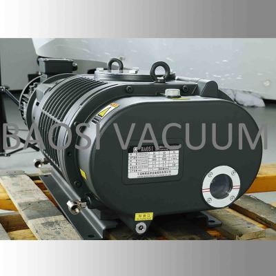 China Verde caqui mecánico de la bomba de vacío de aumentador de presión de la aleación de aluminio de BSJ300L 300 L/s 50Hz 5HP en venta