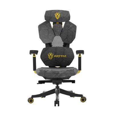 China 2022 New Design Workwell Ergonomic Gaming Chair Spinning Racing-Battle-L (Mesh) Chair-Battle-L for sale