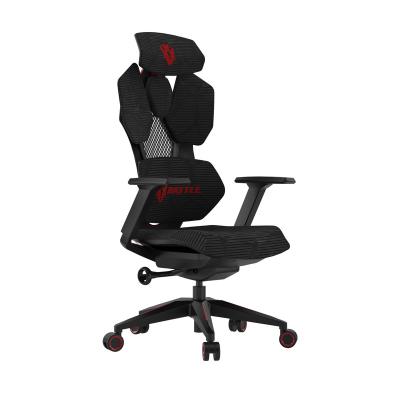 China Best Wholesale Adjustable (Height) Scorpion Gaming Chair With Footrest for sale