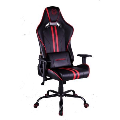 China Workwell Ergonomic Gaming Chair 2022 Rotation Adjustable Racing Chair With KD Base for sale