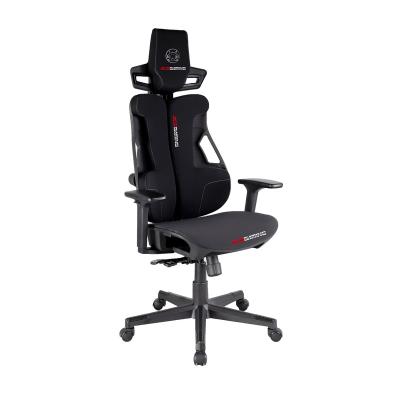 China New Design 2022 Workwell Gaming Chair Spinning Ergonomic Racing Chair Computer chair-HS-03 Black for sale