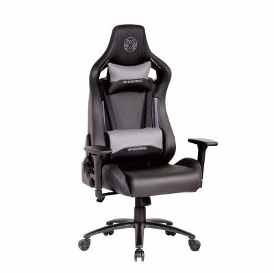 China WORKWELL Big Size PU Spinning Gaming Chair OEM Manufacturer Racing Chair - KW-GT43 for sale