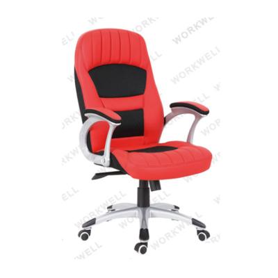 China (Height) WorkWell Adjustable Executive Director Office Chair Kw-M7167 for sale