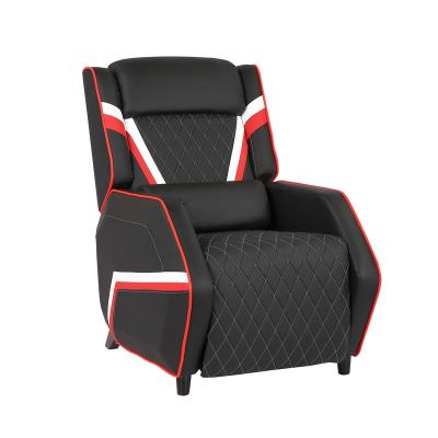 China Modern WORKWELL PS4 Swivel and PC Recliner Gaming Rocking Sofa in Game Room Gaming Sofa KW-GS12 for sale