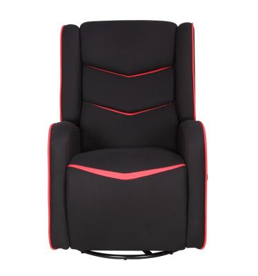 China Modern WORKWELL 360 Degree Swivel Recliner E-sport Gaming Sofa Rocking In Game Room Gaming Sofa KW-GS05 for sale