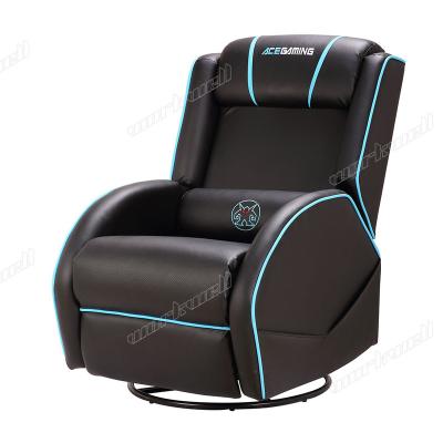 China (Other) Customized Extendable Wrapping Set Adjustable Large Massage Sofa Chair With Footrest for sale